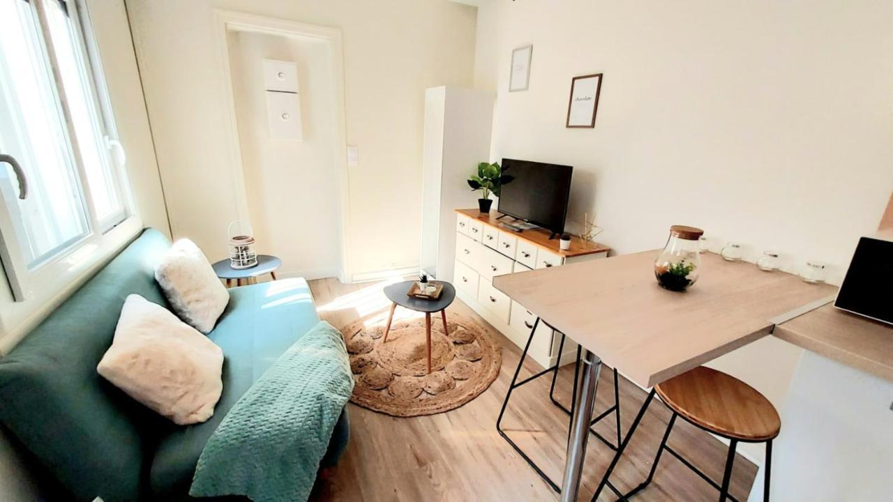 Cosy Yucca - 1ch - Quartier Des Halles & Parking