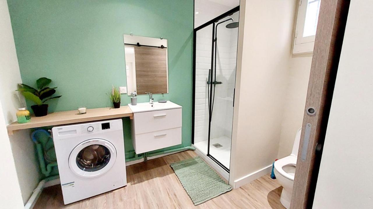 Cosy Yucca - 1ch - Quartier Des Halles & Parking Pau