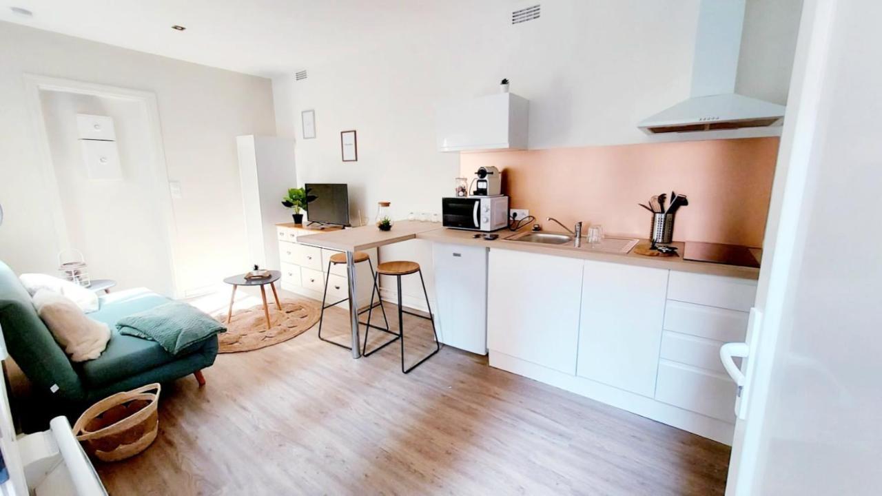 Cosy Yucca - 1ch - Quartier Des Halles & Parking *